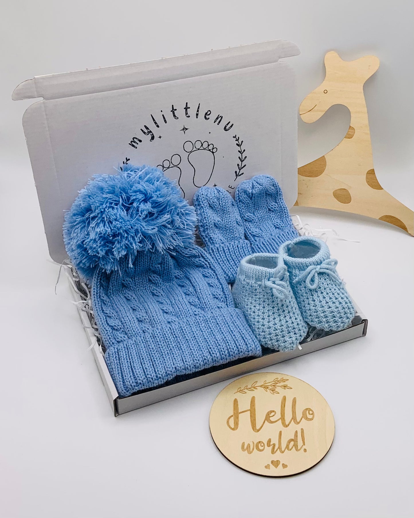 Baby Winter Shower Gift