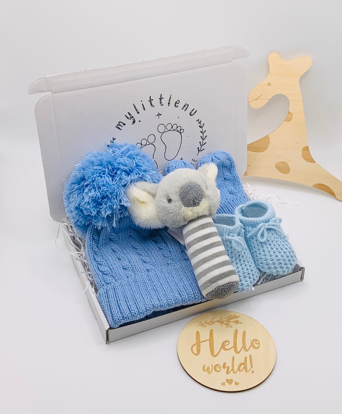 Baby Winter Shower Gift