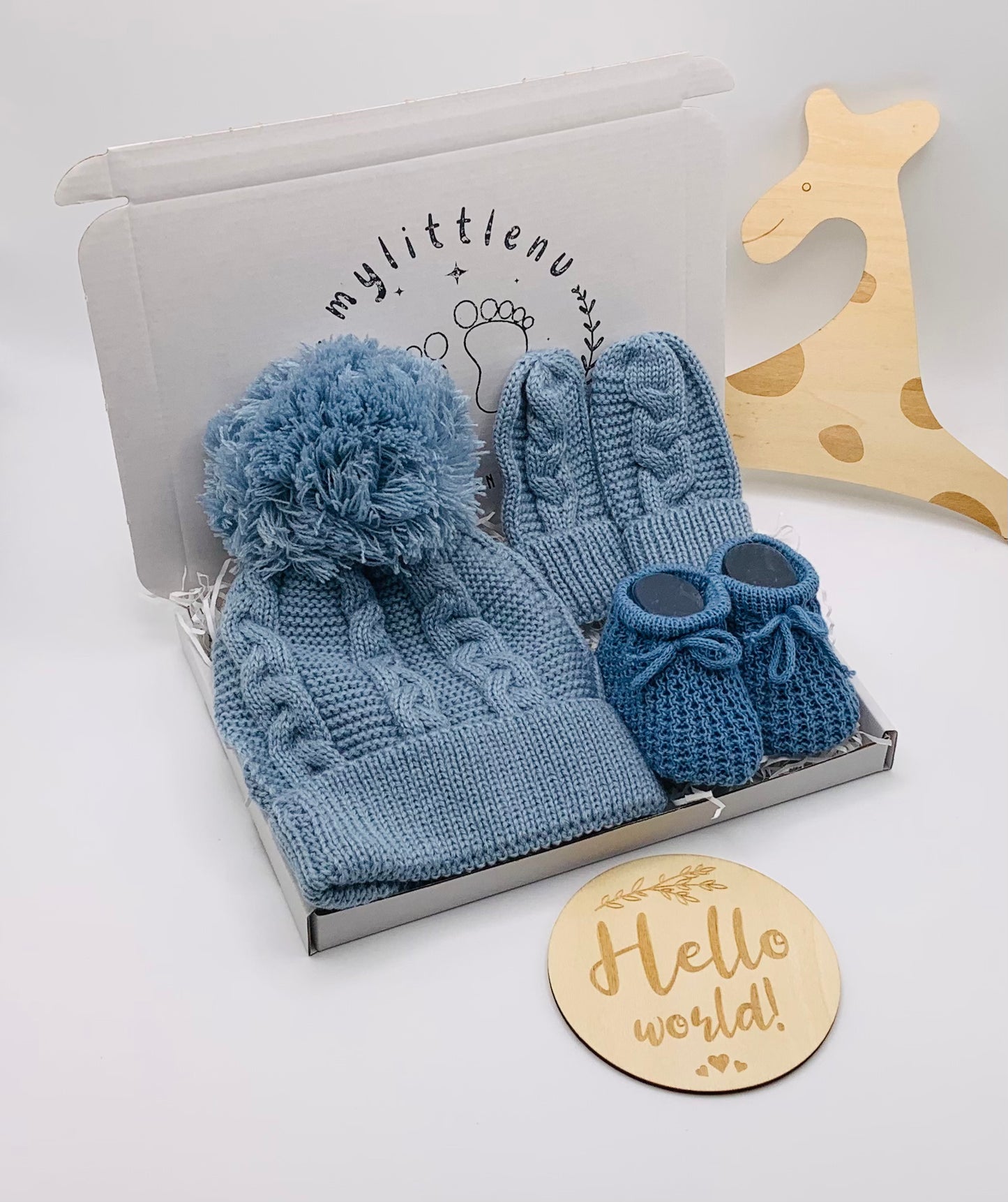 Baby Winter Shower Gift