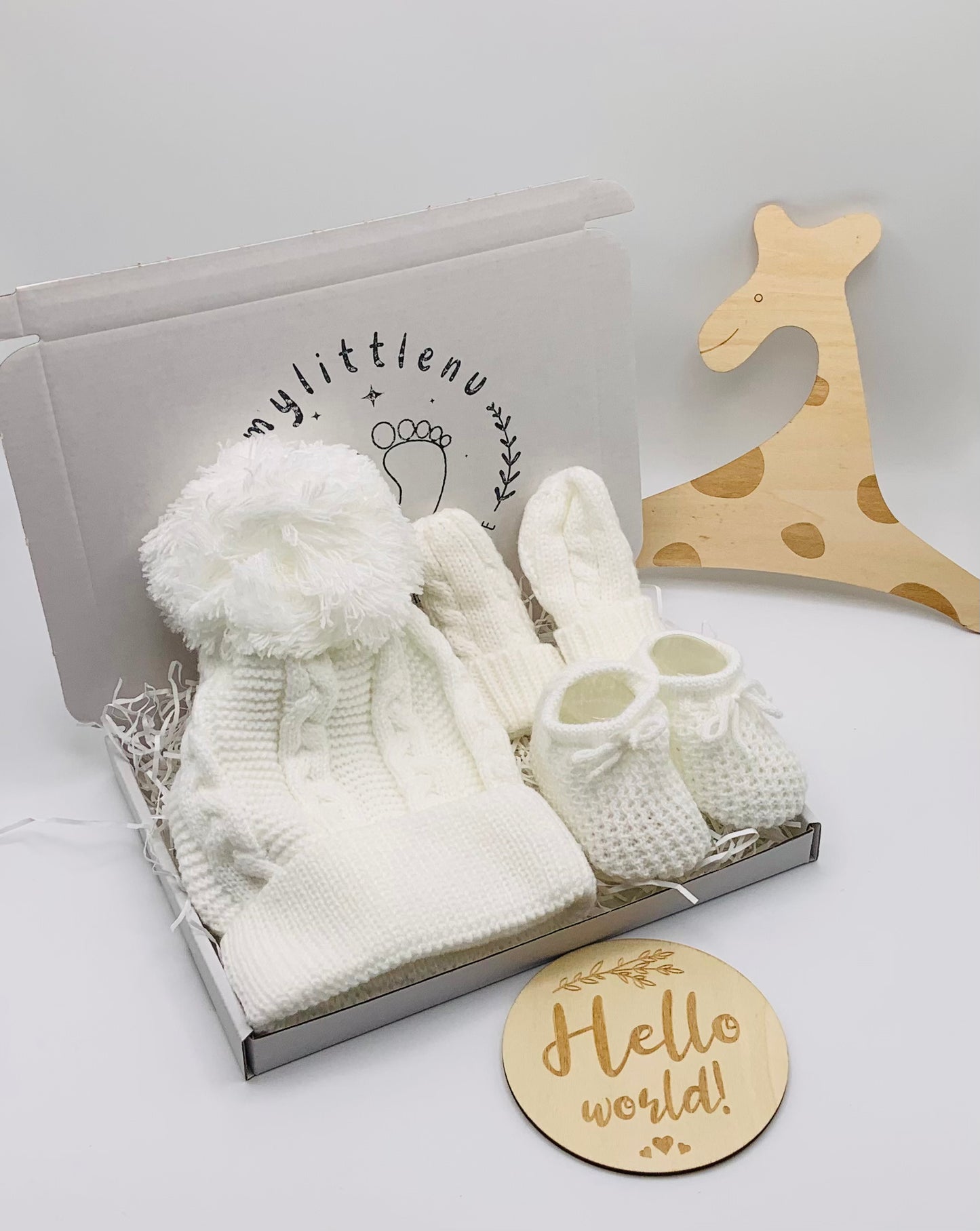 Baby Winter Shower Gift