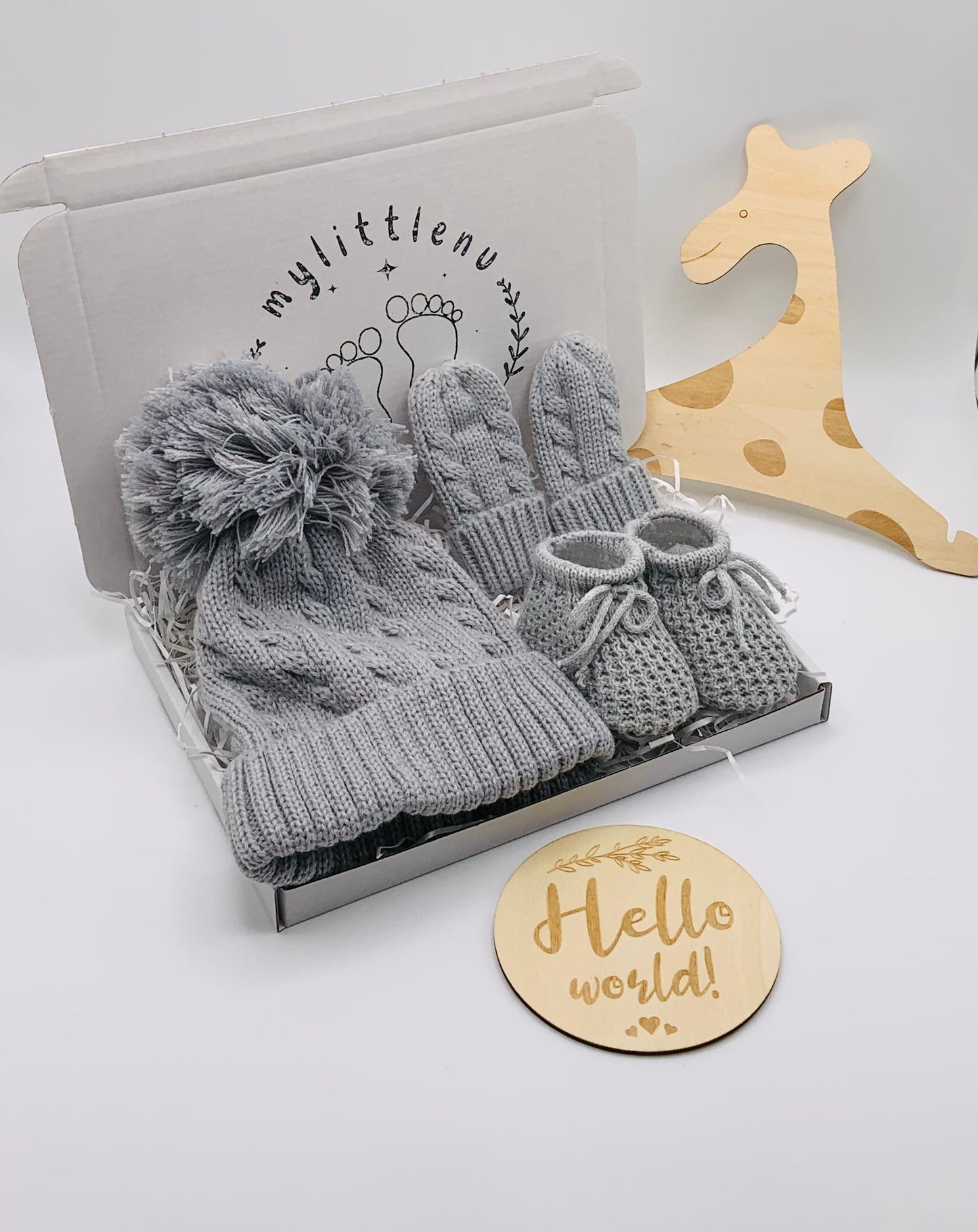 Baby Winter Shower Gift