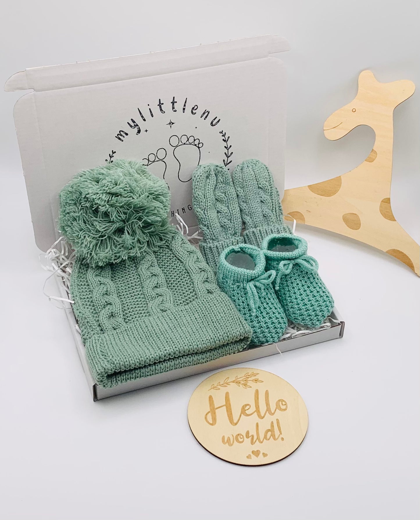 Baby Winter Shower Gift