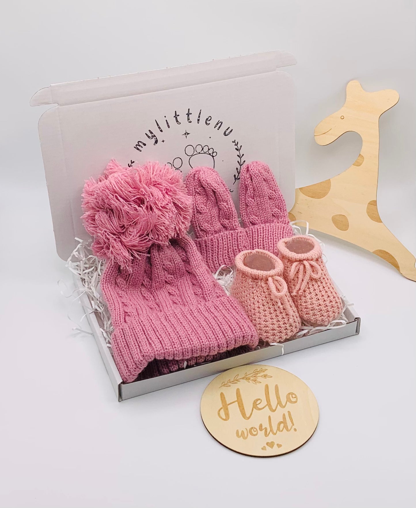Baby Winter Shower Gift