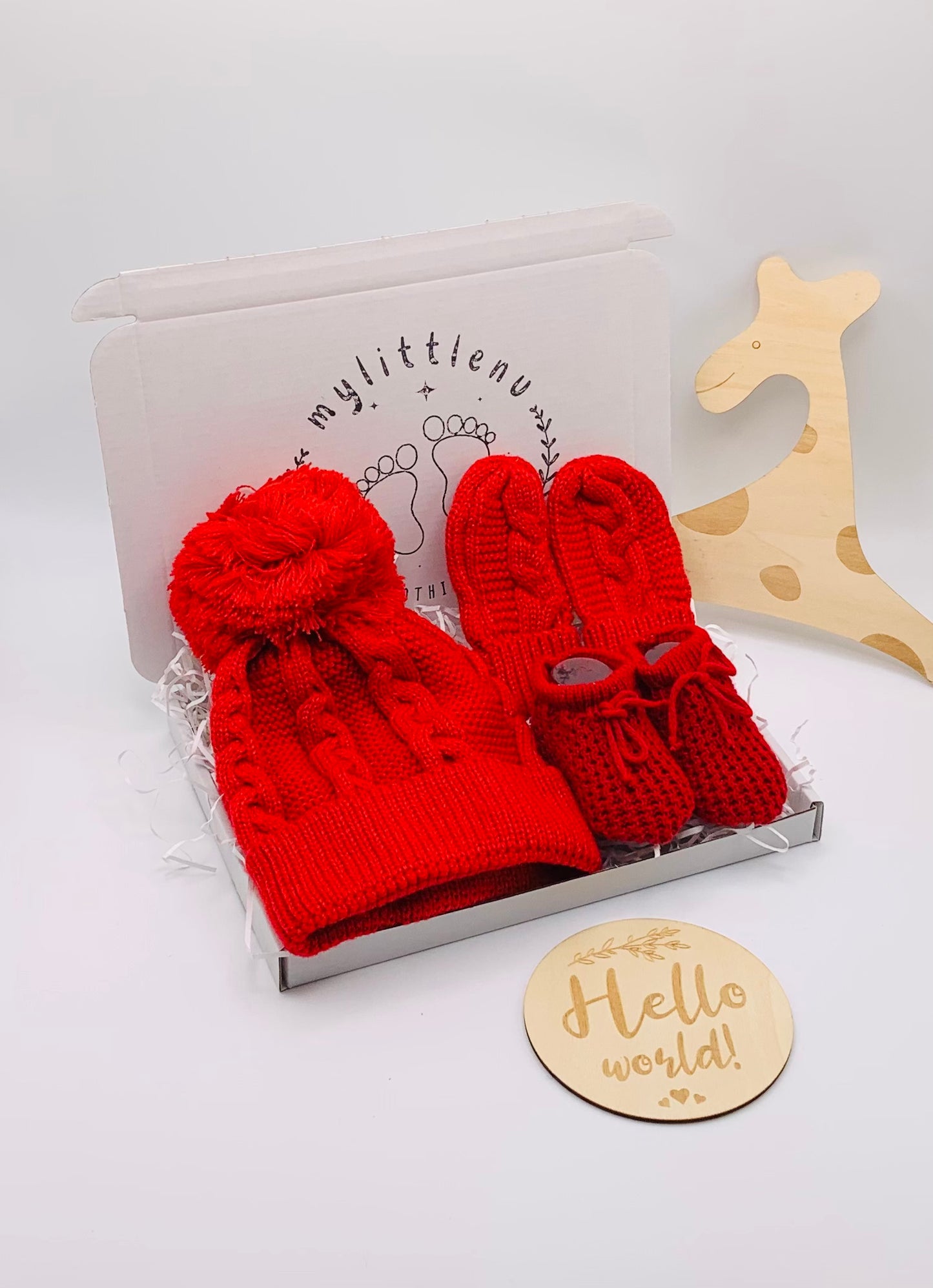 Baby Winter Shower Gift