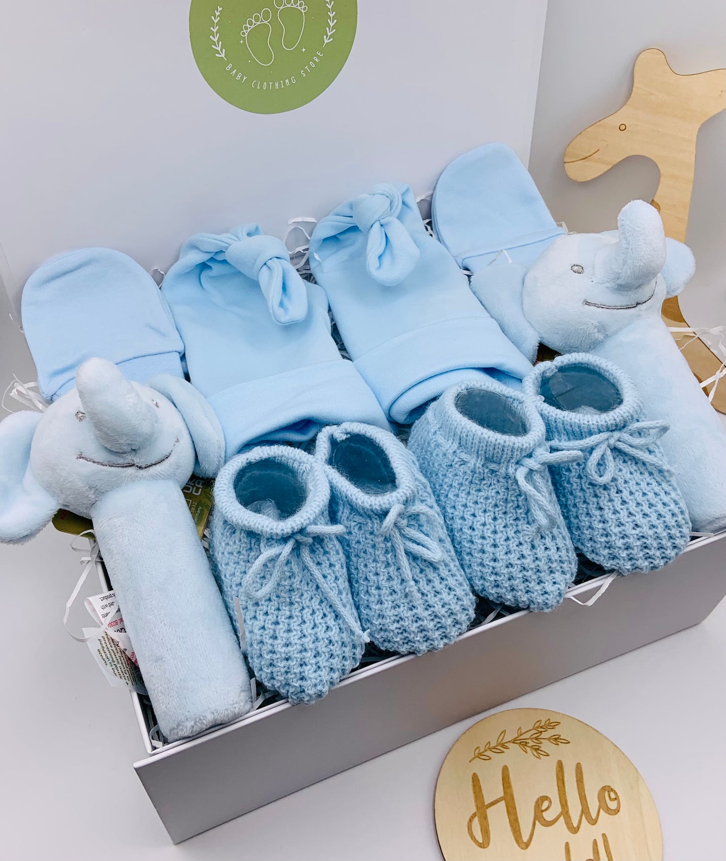 Twin Essentials Bundle