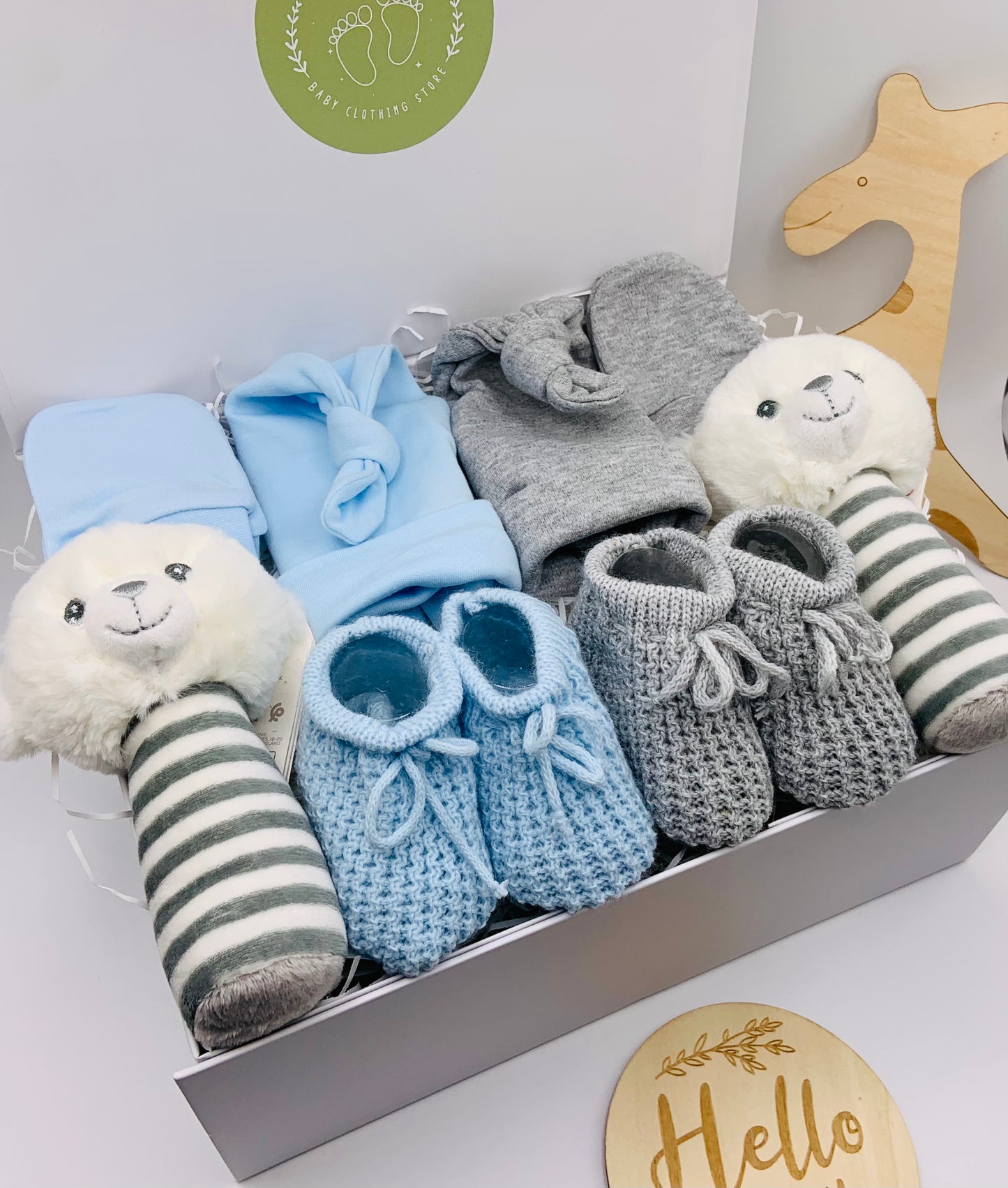 Twin Essentials Bundle