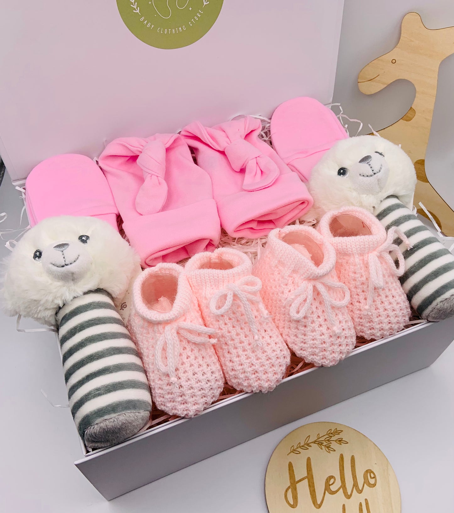 Twin Essentials Bundle
