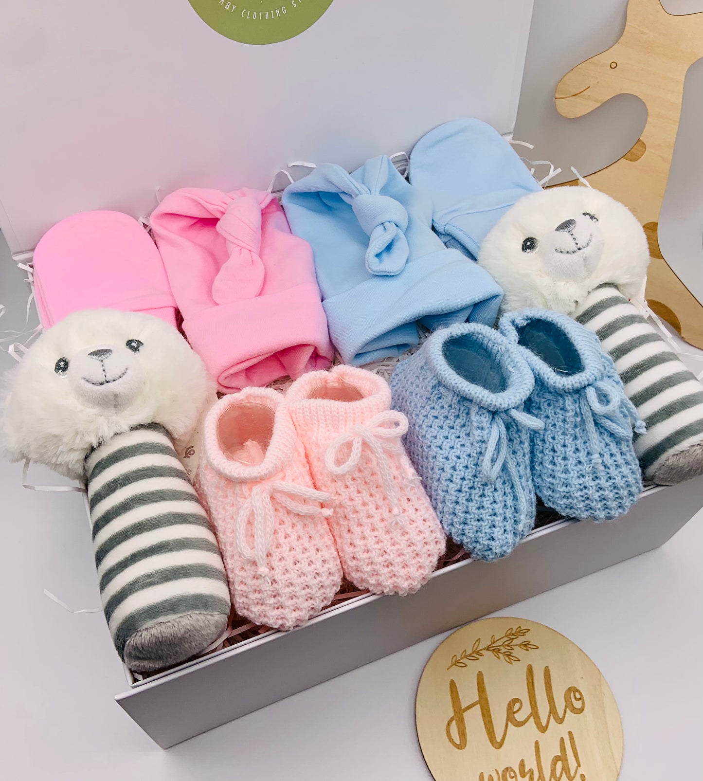 Twin Essentials Bundle