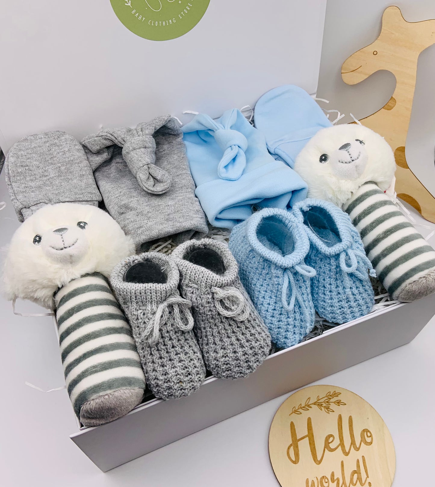 Twin Essentials Bundle