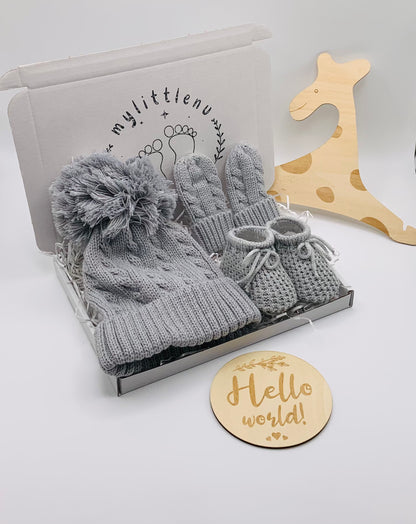 Baby Winter Shower Gift