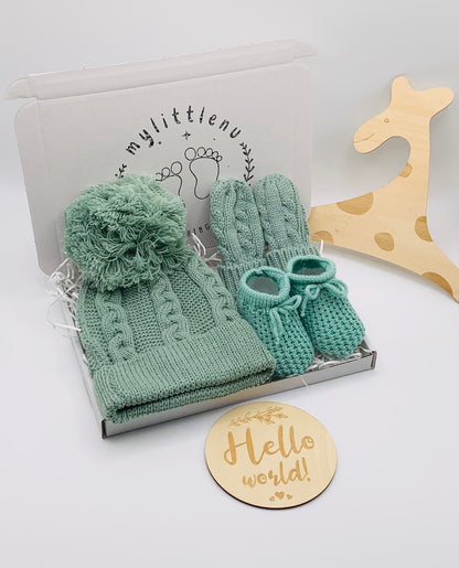 Baby Winter Shower Gift