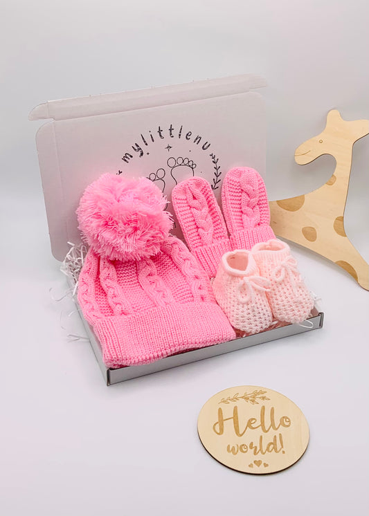 Baby Winter Shower Gift