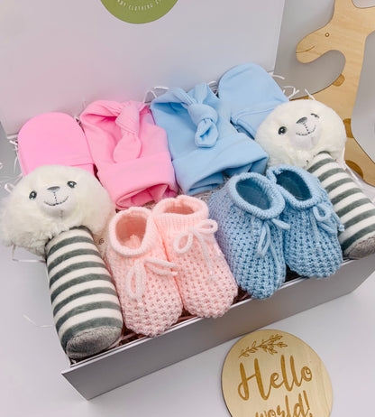Twin Essentials Bundle