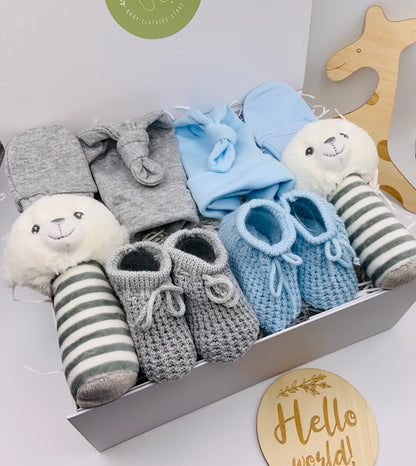 Twin Essentials Bundle