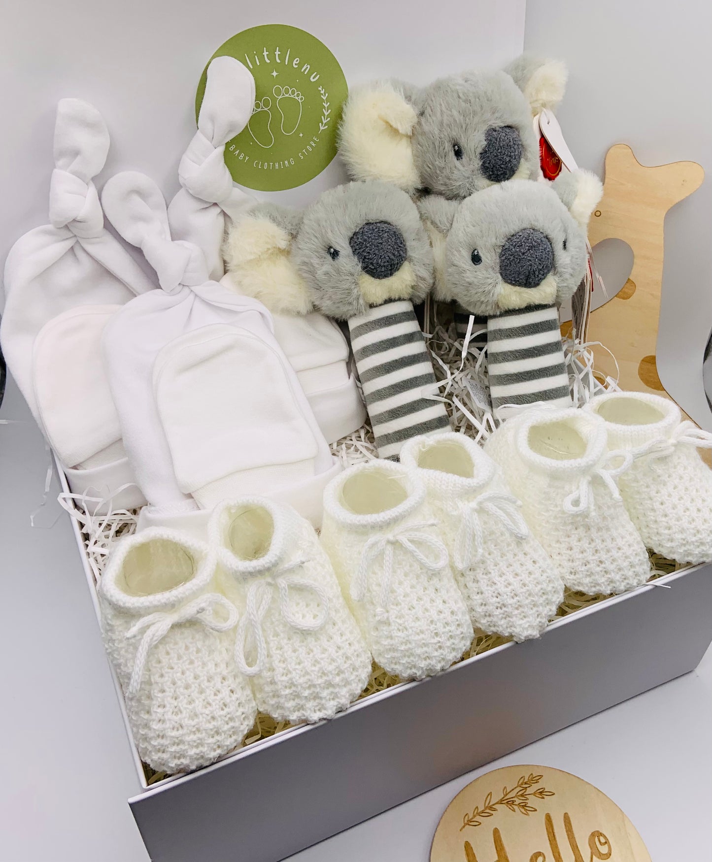 Triplet Essentials Bundle