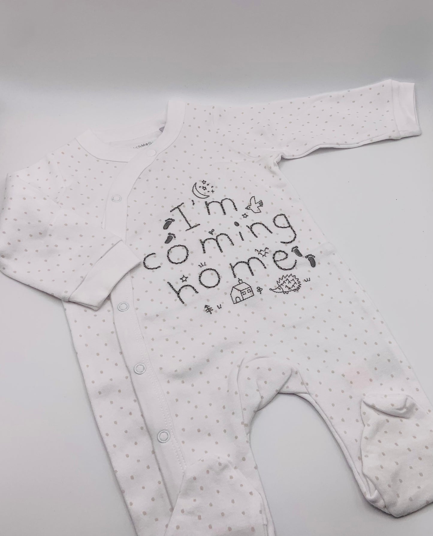 I’m Coming Home Newborn Gift Set