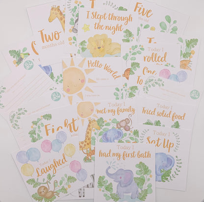 Little Giraffe Love – Baby Shower Gift for Boys or Girls