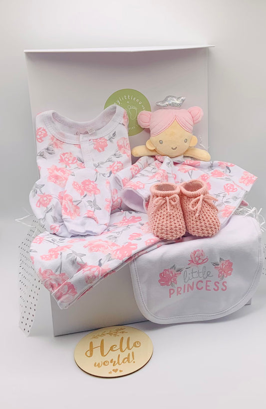 Fairy Princess Baby Hamper