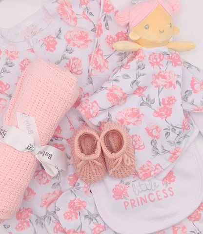 Deluxe Fairy Princess Baby Hamper