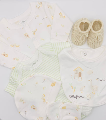 Farm Friends Baby Hamper