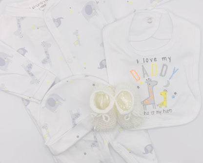 New Dad And Baby Hamper