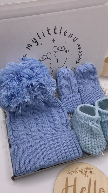 Baby Winter Shower Gift